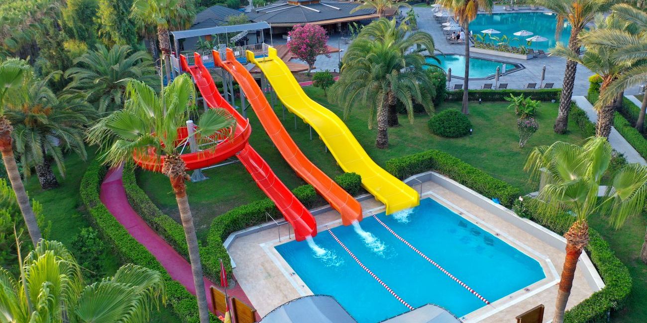 Hotel Miramare Beach 5*  Antalya - Side 