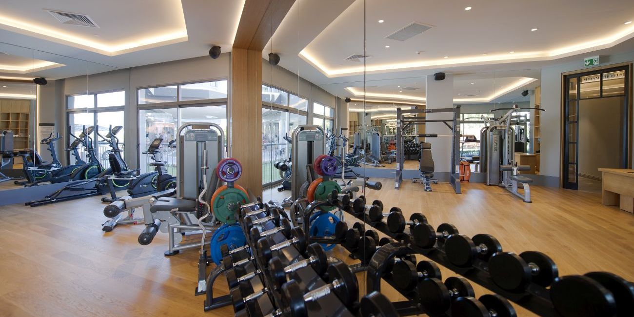 Hotel Miramare Beach 5*  Antalya - Side 