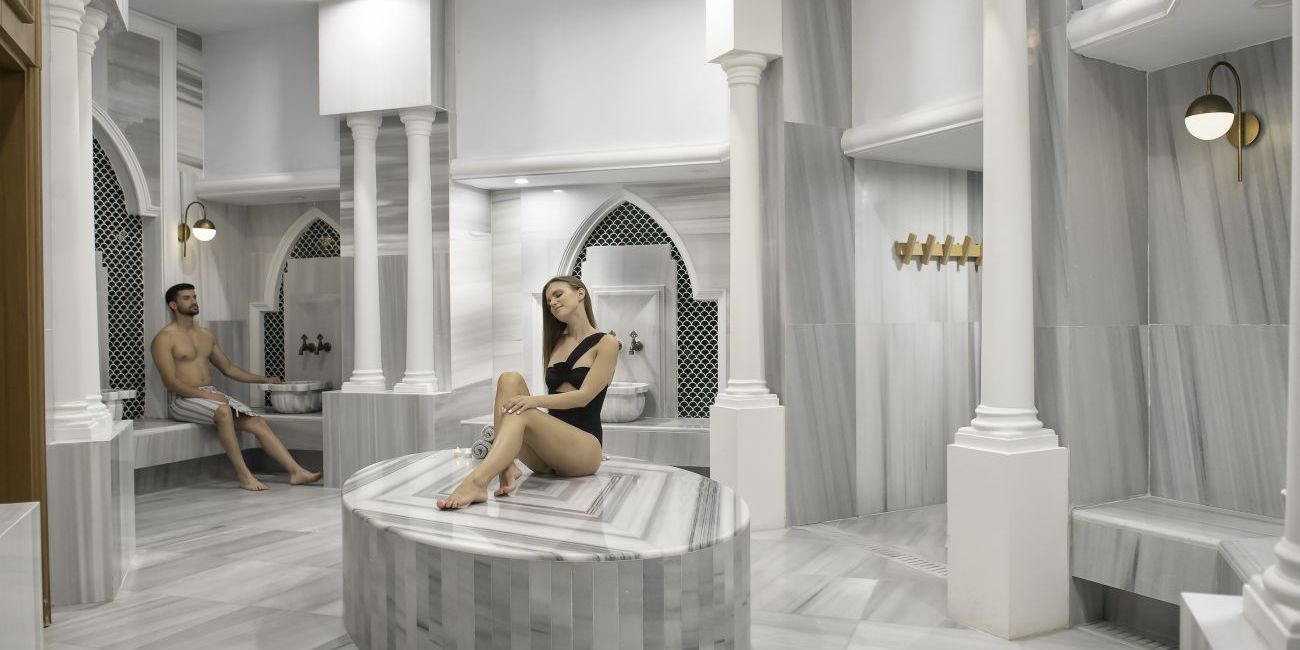 Hotel Miramare Beach 5*  Antalya - Side 