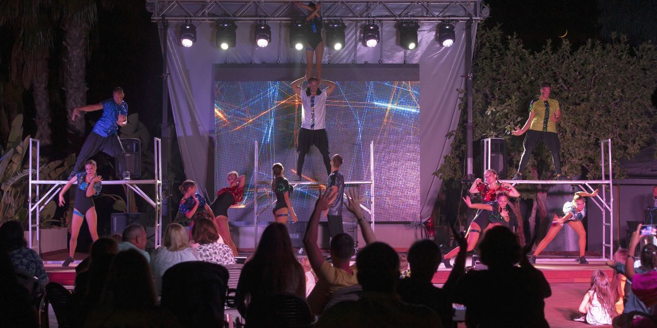 Hotel Miramare Beach 5*  Antalya - Side 