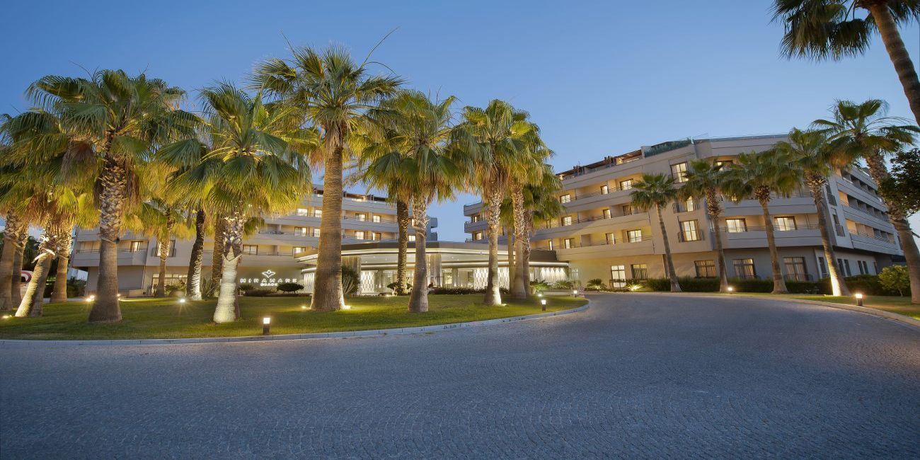 Hotel Miramare Beach 5*  Antalya - Side 