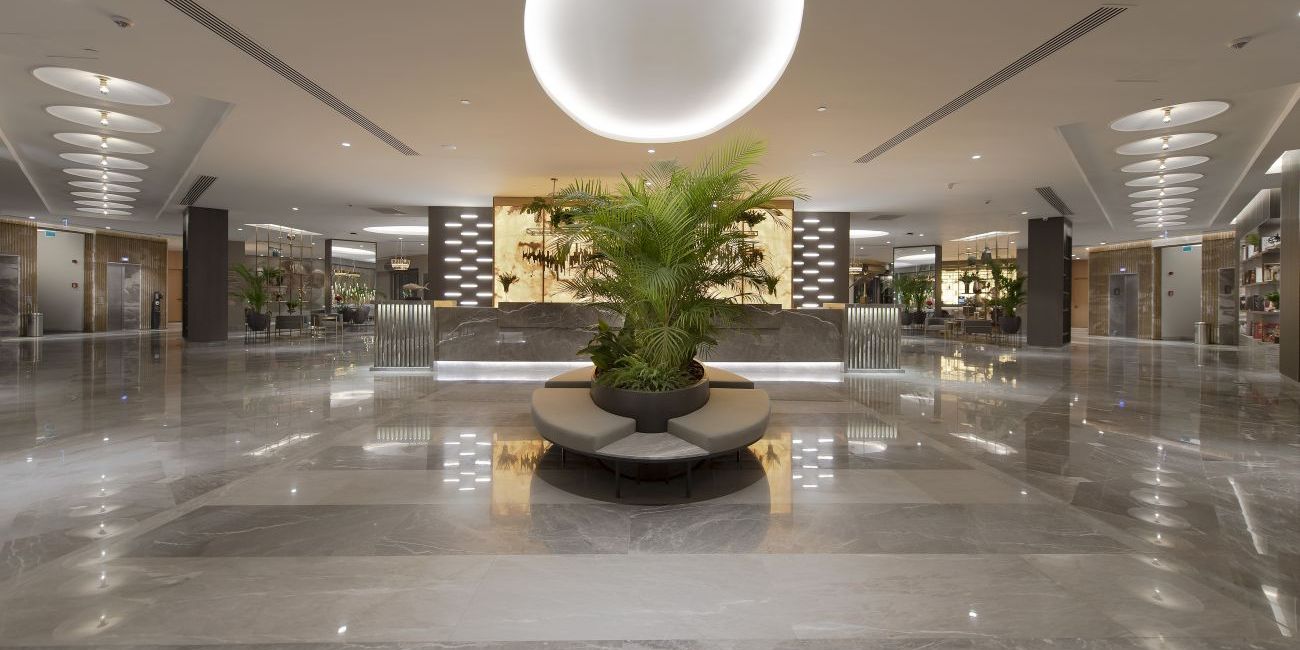 Hotel Miramare Beach 5*  Antalya - Side 