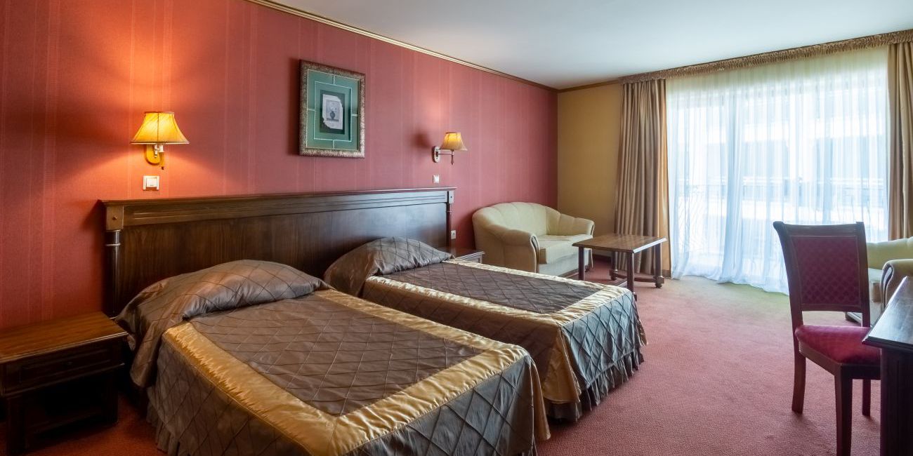 Hotel Mistral 4* Balchik 