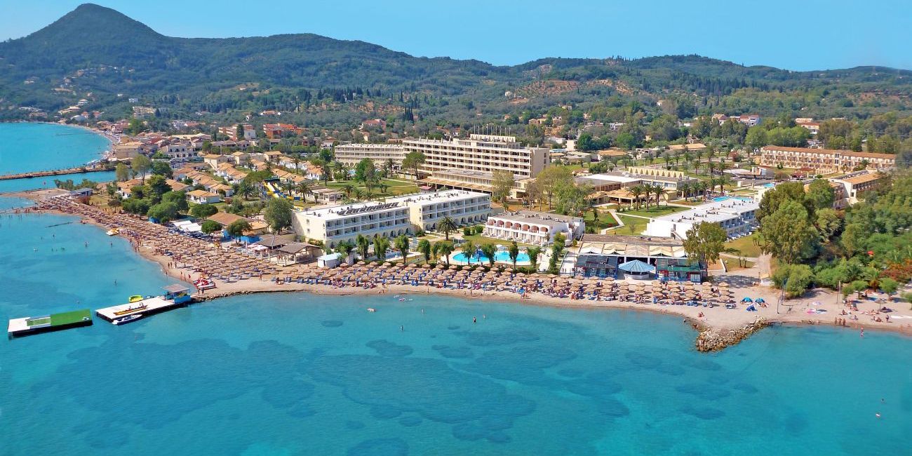 Hotel Mitsis Messonghi 4* Corfu 