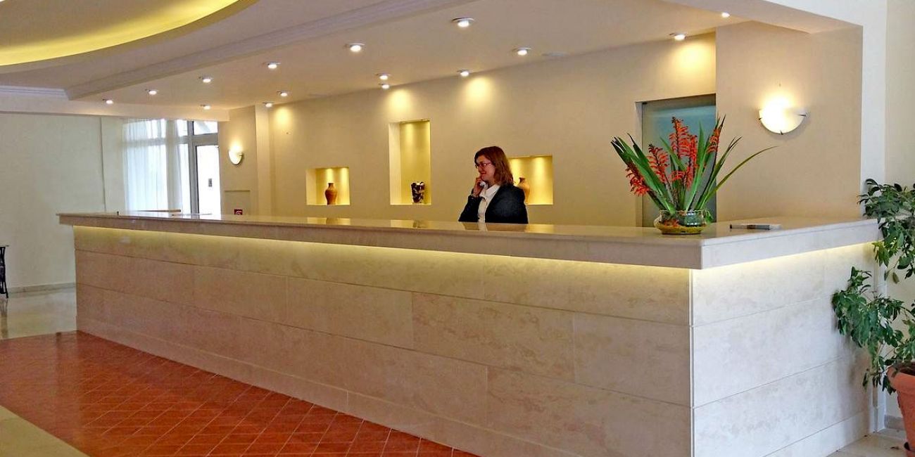 Hotel Mitsis Messonghi 4* Corfu 