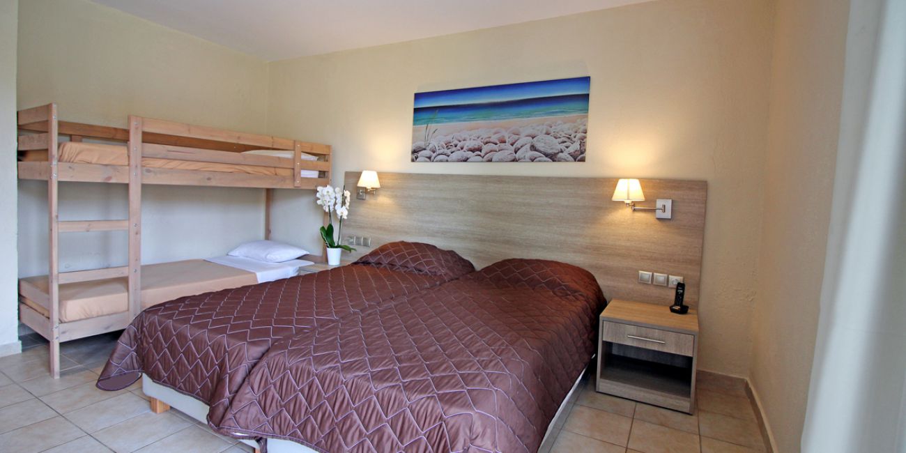 Hotel Mitsis Messonghi 4* Corfu 
