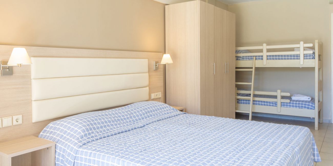 Hotel Mitsis Messonghi 4* Corfu 