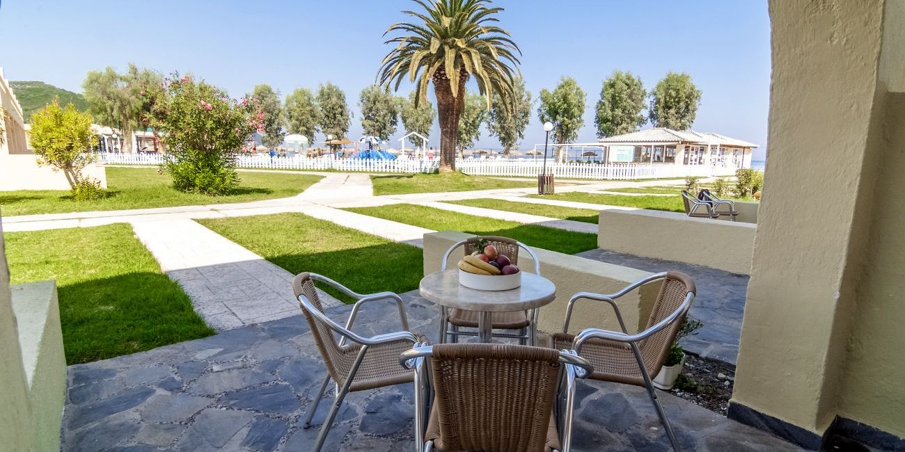 Hotel Mitsis Messonghi 4* Corfu 