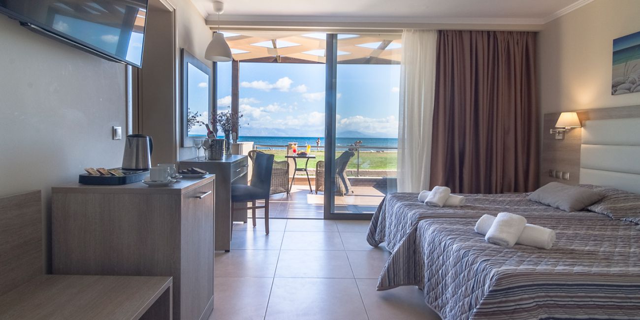 Hotel Mitsis Messonghi 4* Corfu 