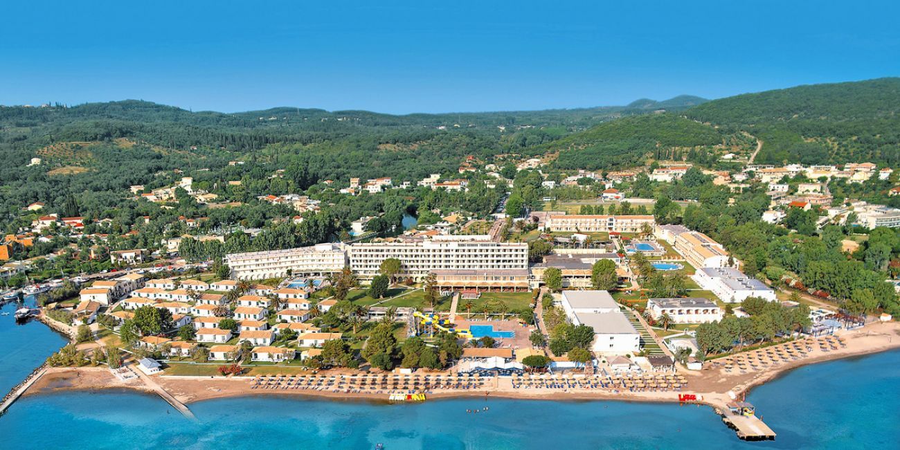 Hotel Mitsis Messonghi 4* Corfu 