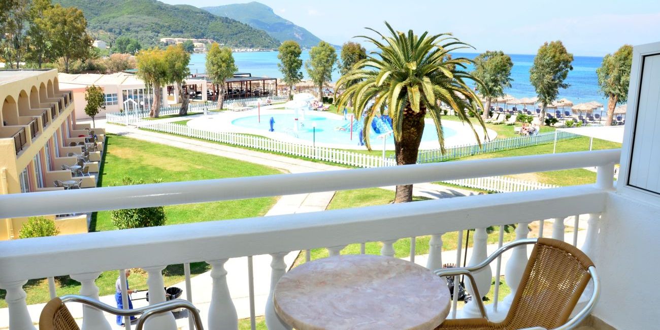 Hotel Mitsis Messonghi 4* Corfu 