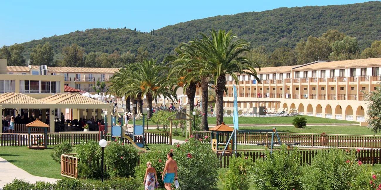 Hotel Mitsis Messonghi 4* Corfu 