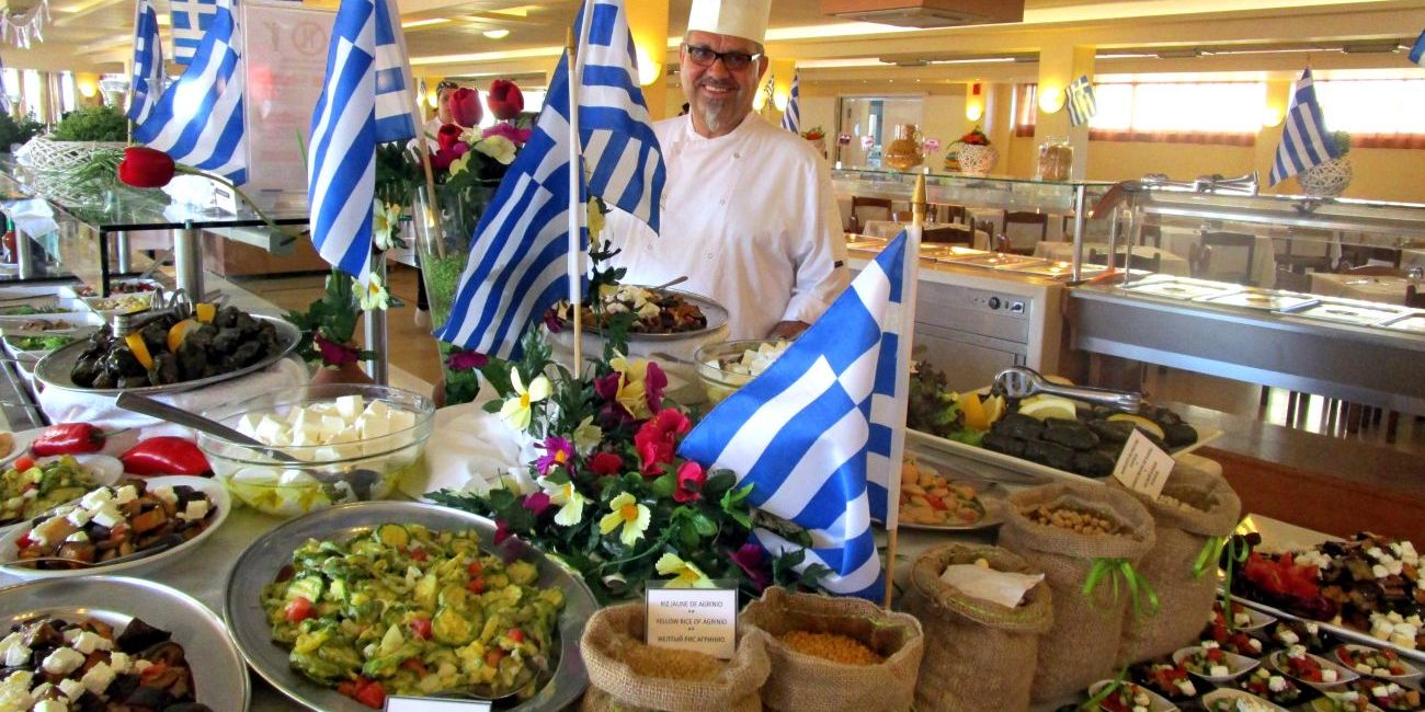 Hotel Mitsis Messonghi 4* Corfu 
