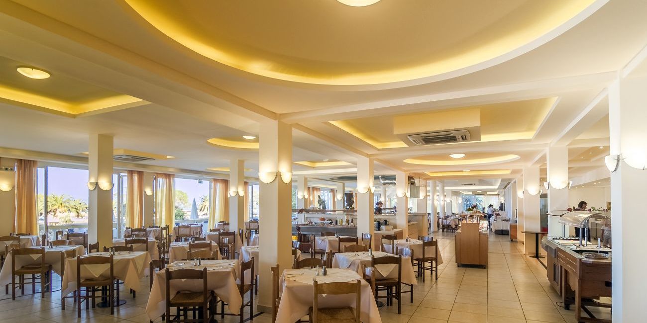 Hotel Mitsis Messonghi 4* Corfu 