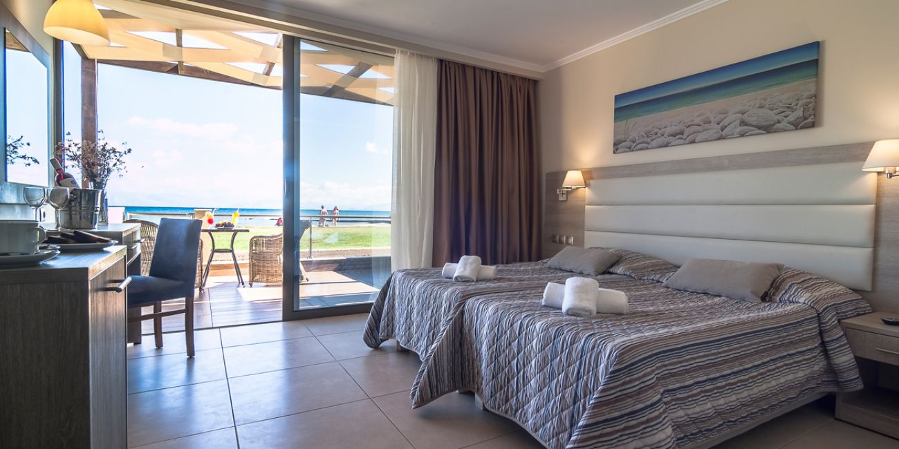 Hotel Mitsis Messonghi 4* Corfu 