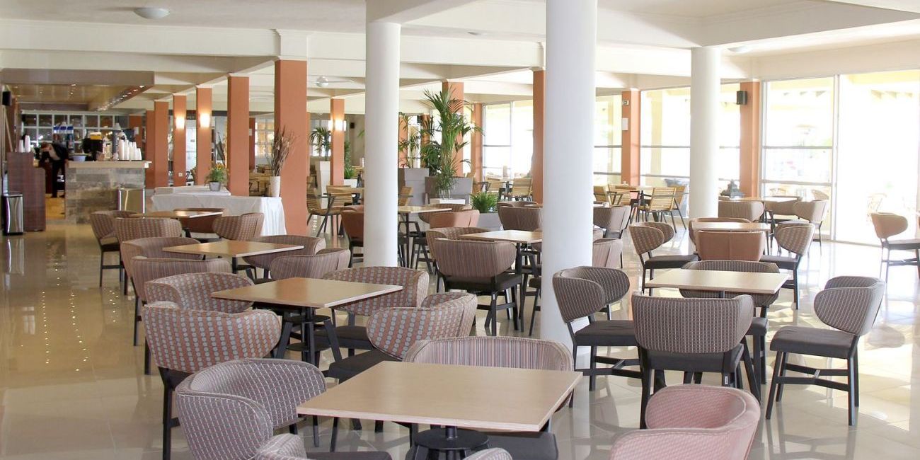 Hotel Mitsis Messonghi 4* Corfu 