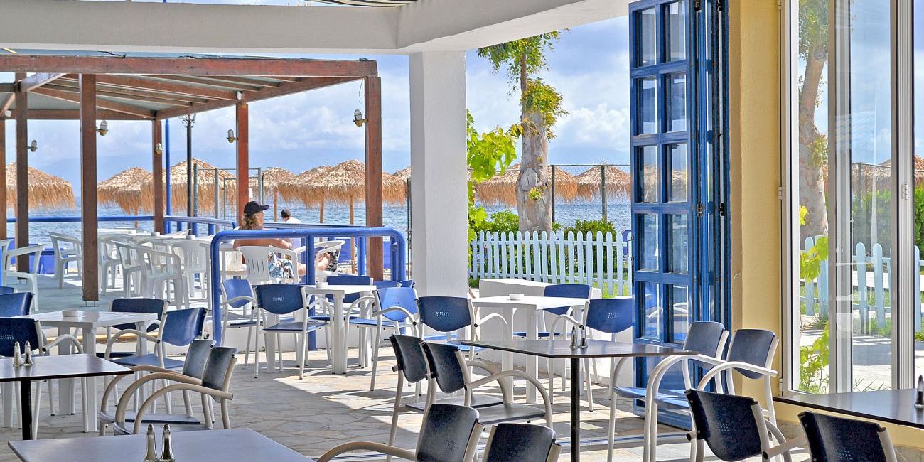 Hotel Mitsis Messonghi 4* Corfu 
