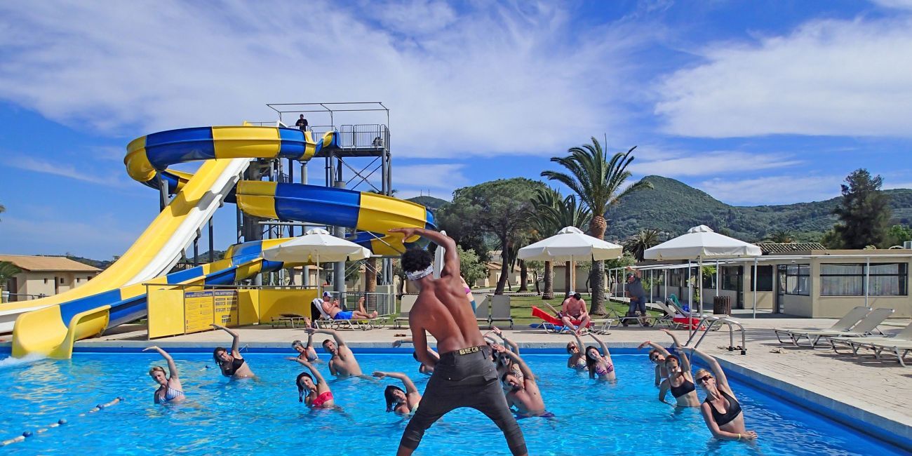 Hotel Mitsis Messonghi 4* Corfu 