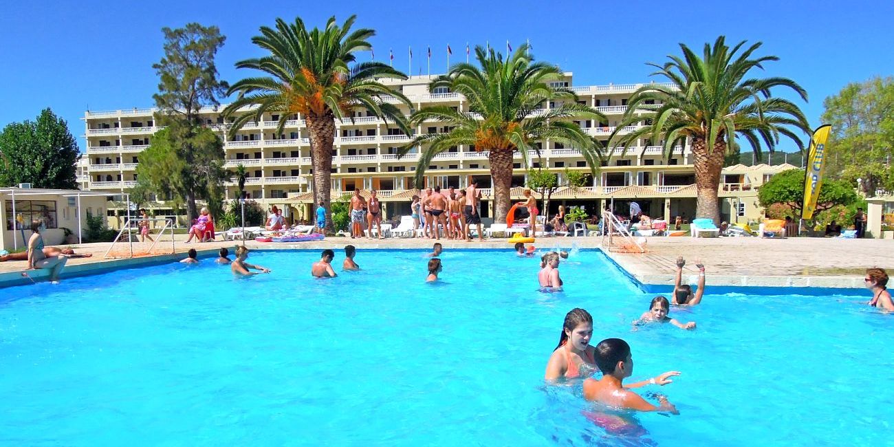 Hotel Mitsis Messonghi 4* Corfu 