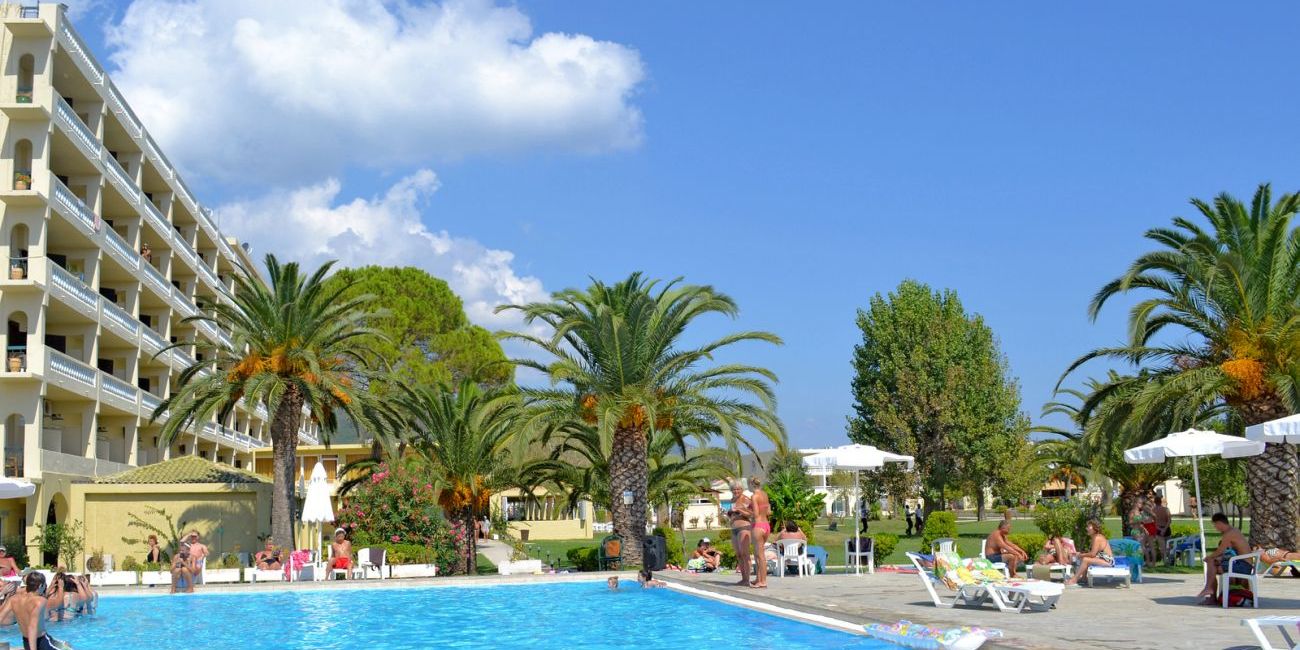 Hotel Mitsis Messonghi 4* Corfu 