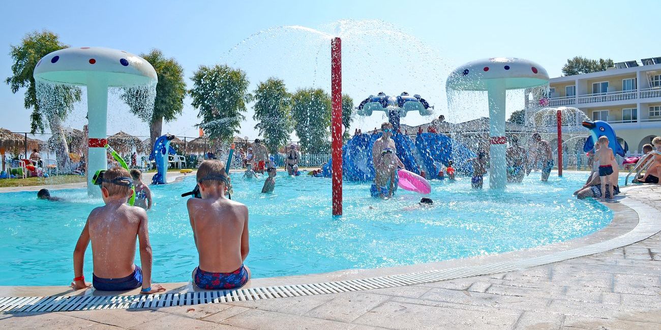 Hotel Mitsis Messonghi 4* Corfu 