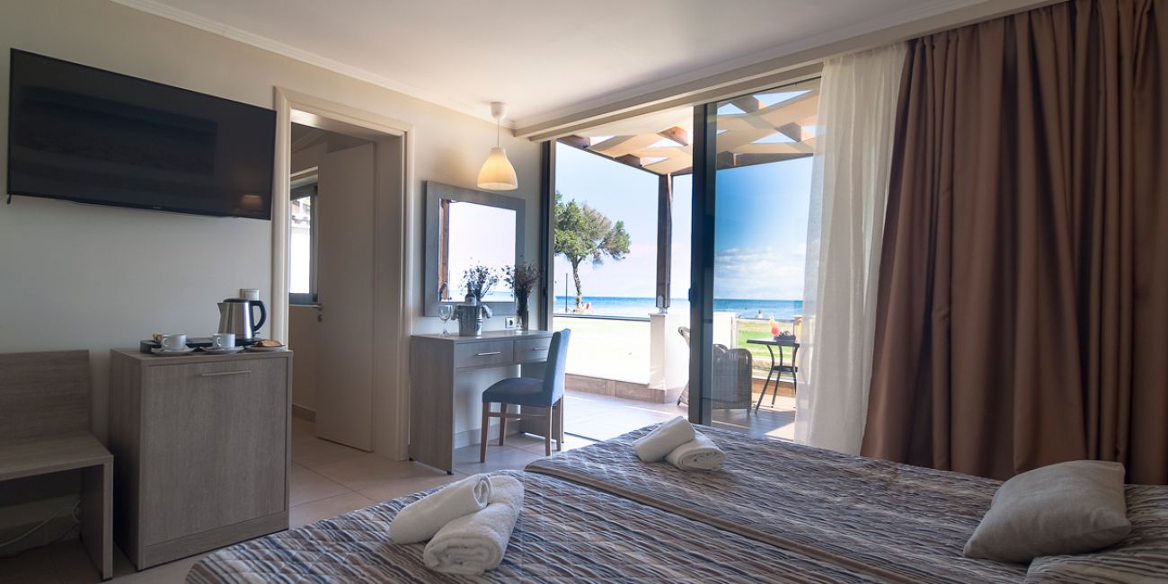 Hotel Mitsis Messonghi 4* Corfu 