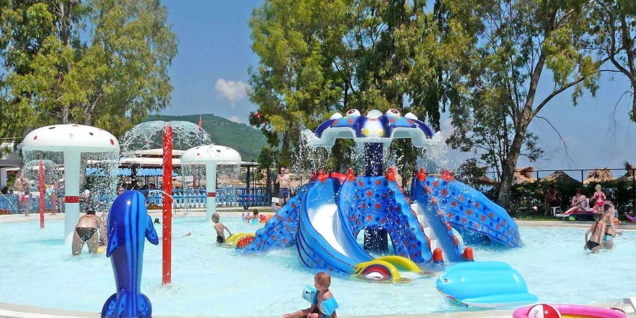 Hotel Mitsis Messonghi 4* Corfu 