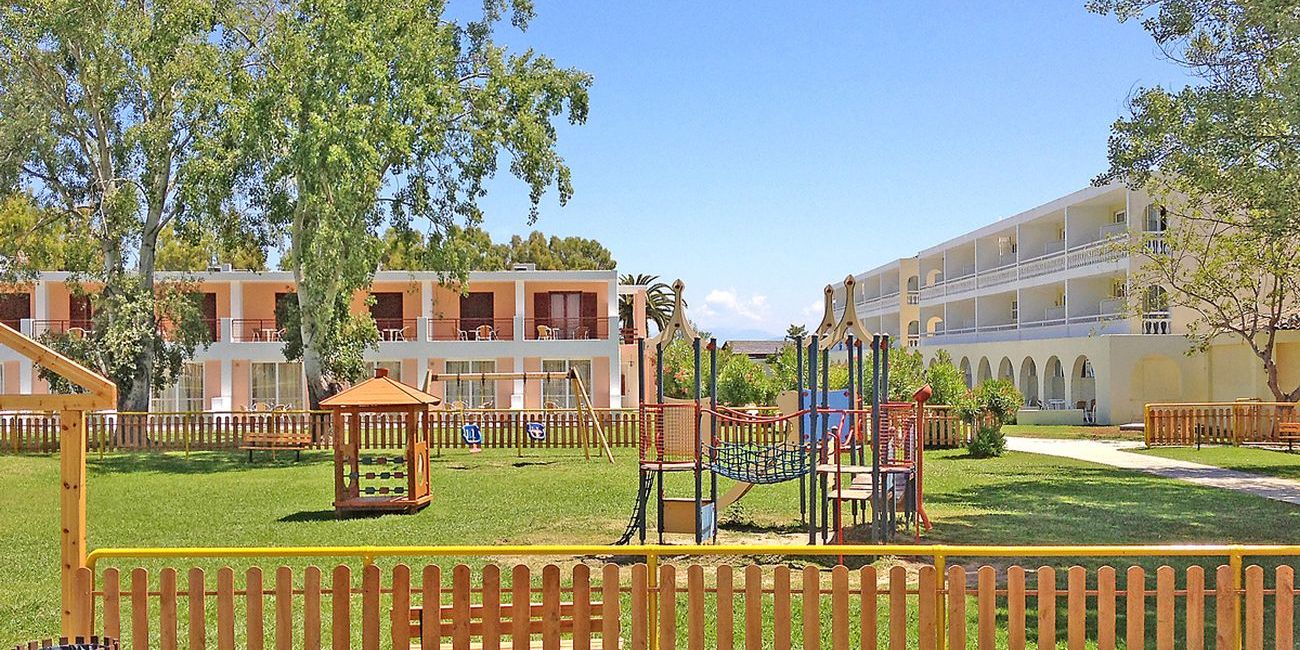 Hotel Mitsis Messonghi 4* Corfu 