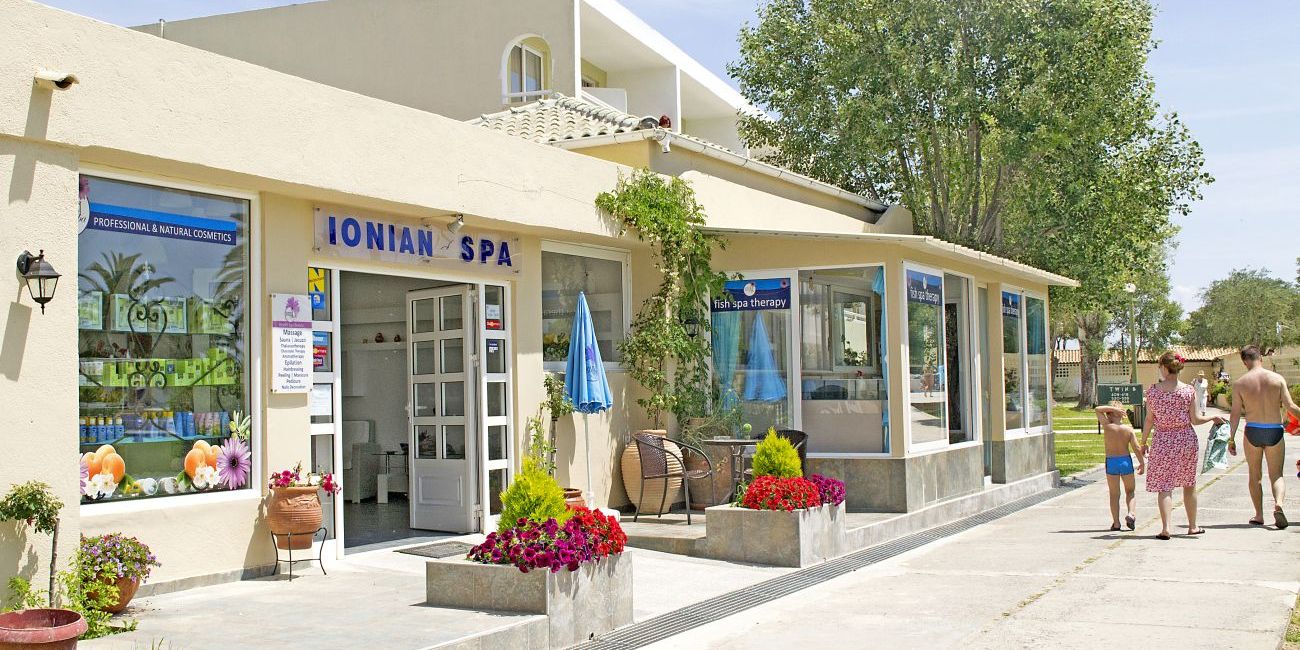 Hotel Mitsis Messonghi 4* Corfu 