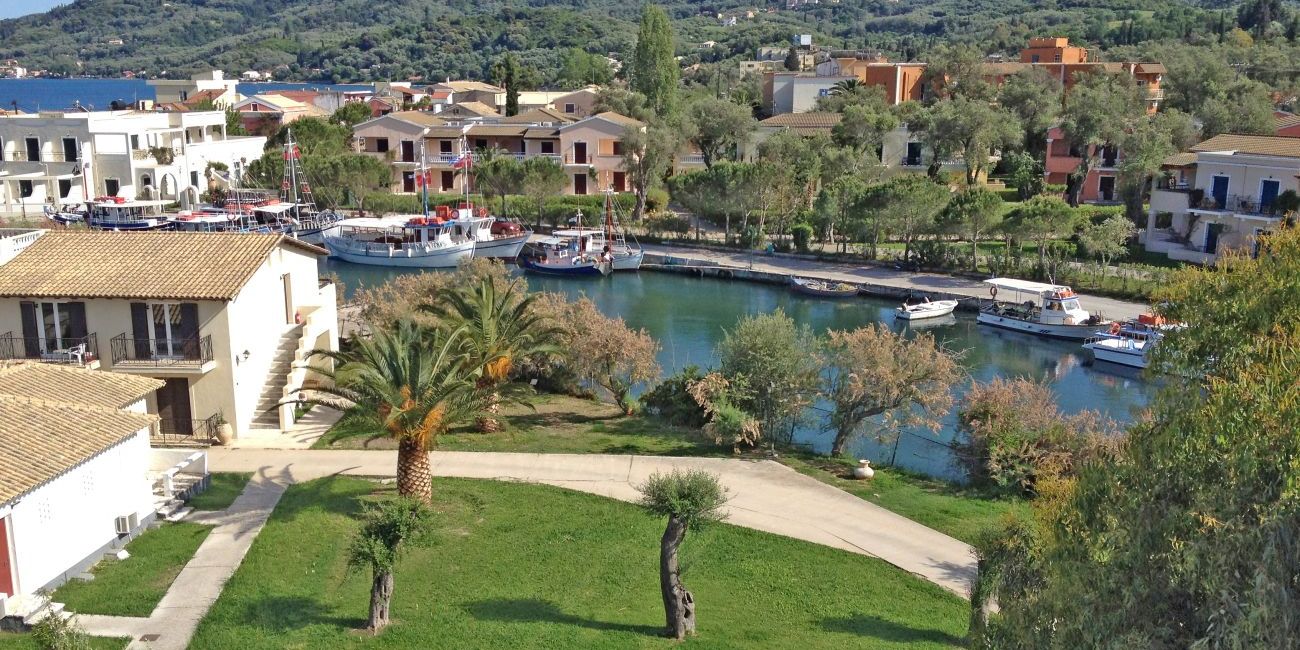 Hotel Mitsis Messonghi 4* Corfu 