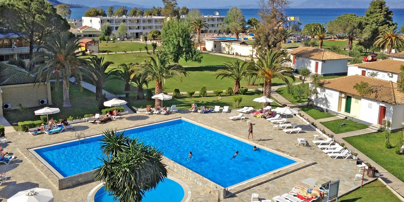 Hotel Mitsis Messonghi 4* Corfu 