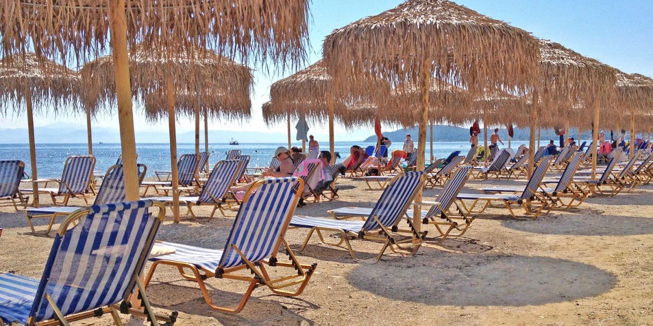 Hotel Mitsis Messonghi 4* Corfu 