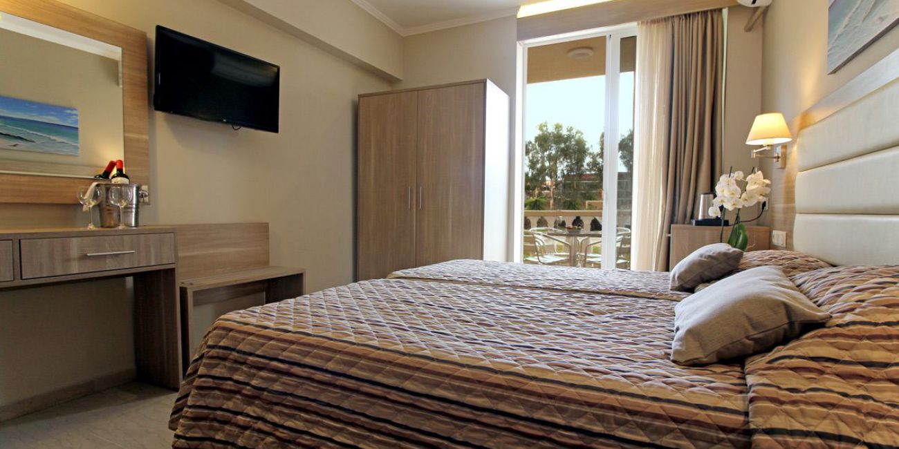 Hotel Mitsis Messonghi 4* Corfu 