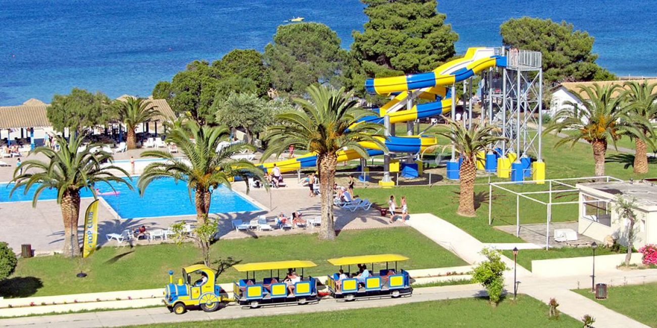 Hotel Mitsis Messonghi 4* Corfu 