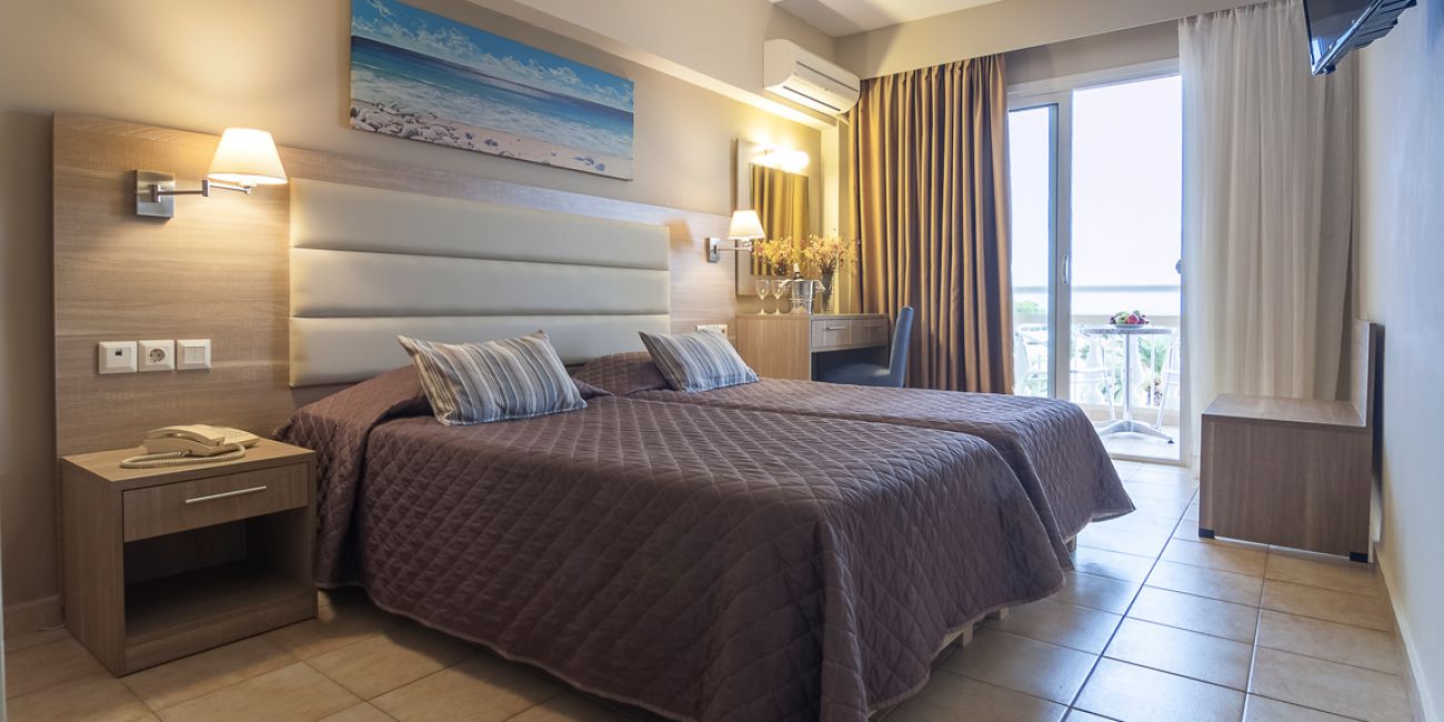 Hotel Mitsis Messonghi 4* Corfu 