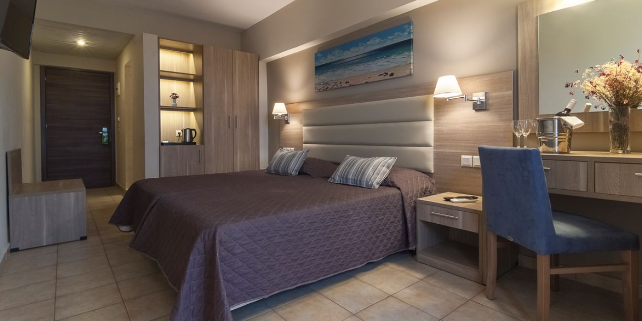 Hotel Mitsis Messonghi 4* Corfu 