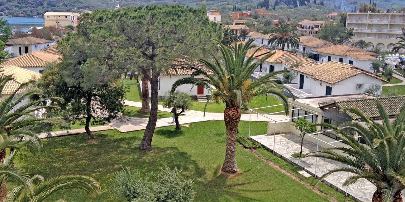 Hotel Mitsis Messonghi 4* Corfu 