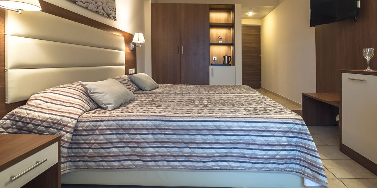 Hotel Mitsis Messonghi 4* Corfu 