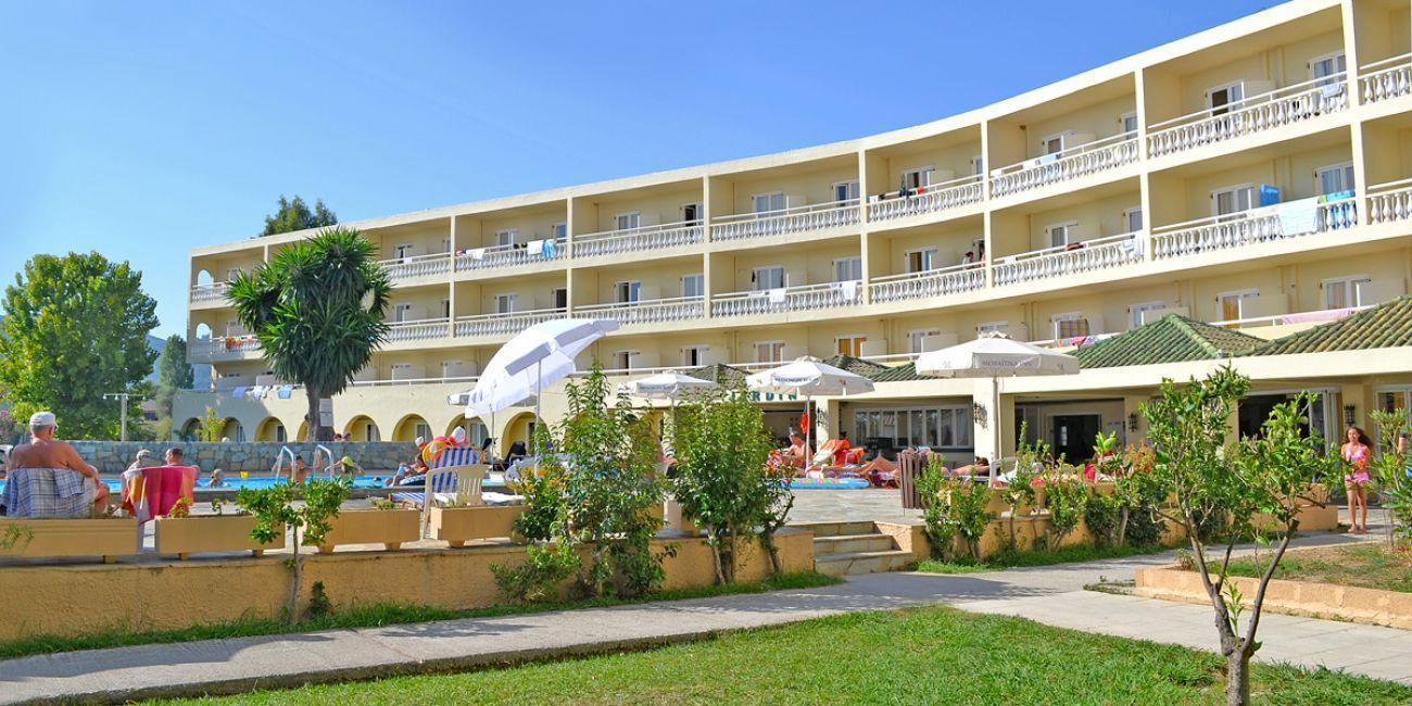 Hotel Mitsis Messonghi 4* Corfu 