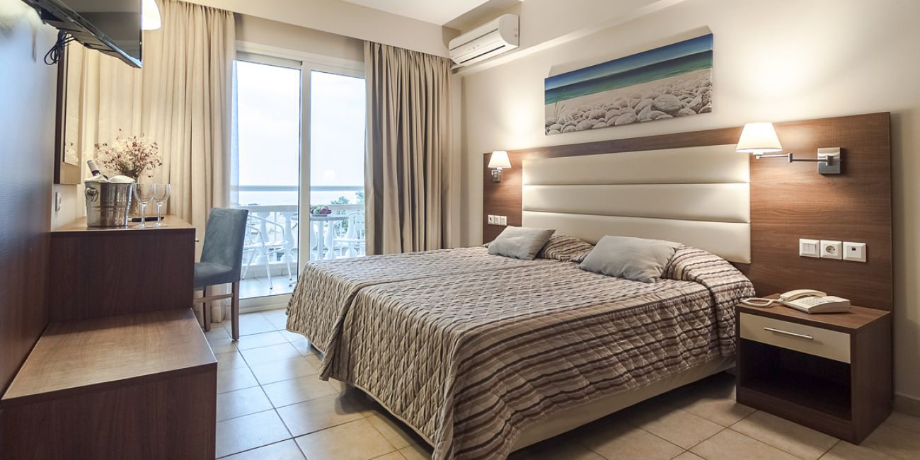 Hotel Mitsis Messonghi 4* Corfu 