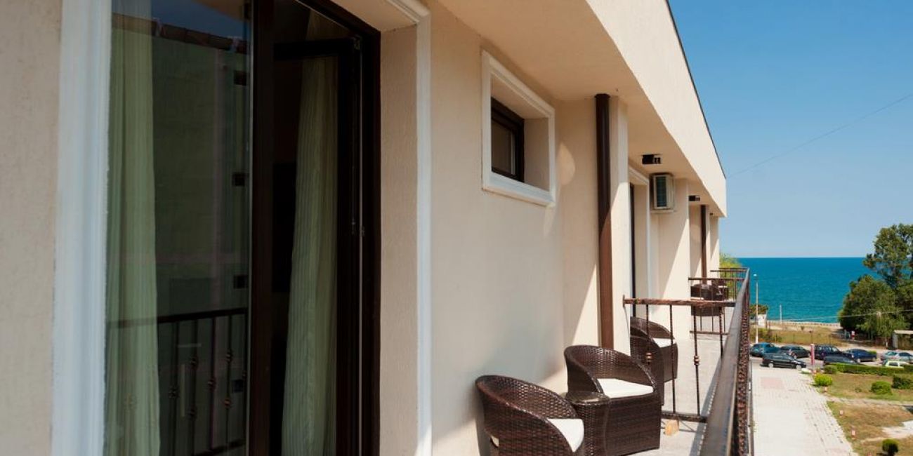 Hotel Mondial 4* Eforie Nord 