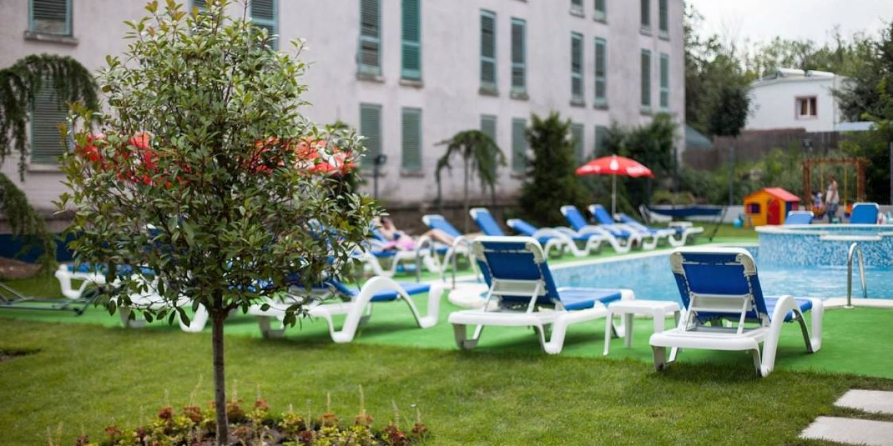 Hotel Mondial 4* Eforie Nord 