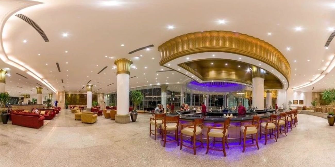 Hotel Monte Carlo Sharm Resort & Spa 5* Sharm El Sheikh 