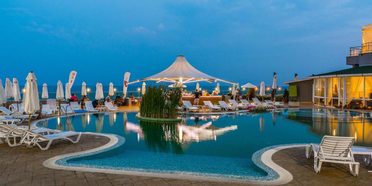 Hotel MPM Arsena 4* Nessebar 