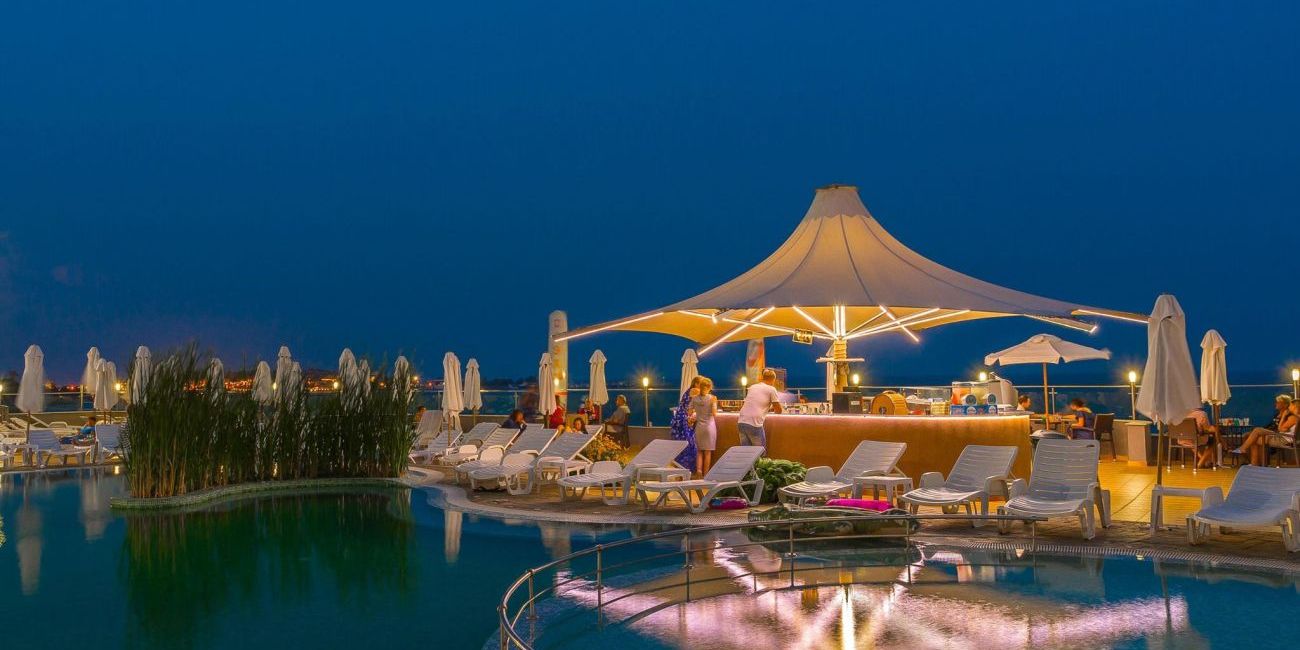 Hotel MPM Arsena 4* Nessebar 