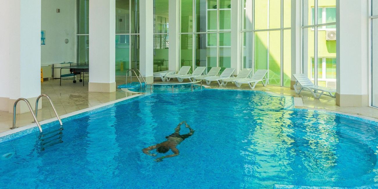 Hotel MPM Arsena 4* Nessebar 