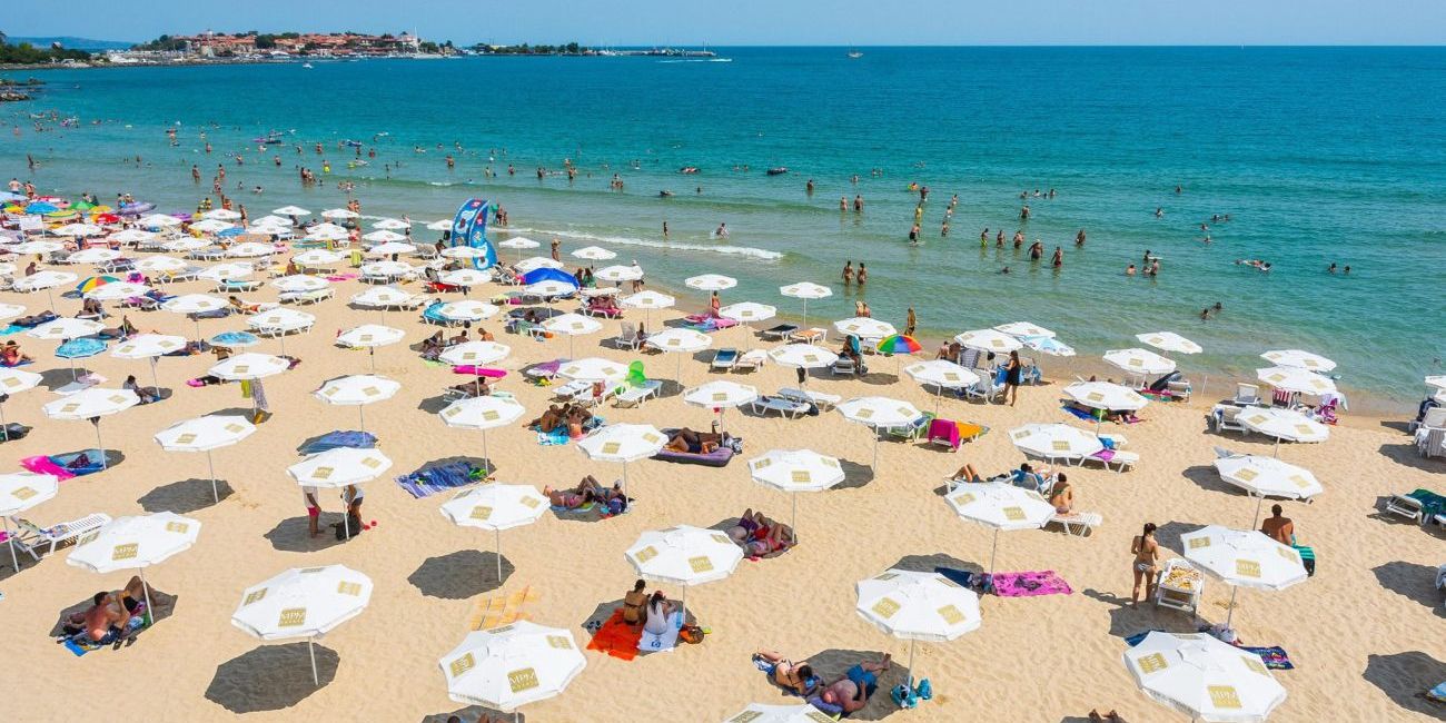 Hotel MPM Arsena 4* Nessebar 