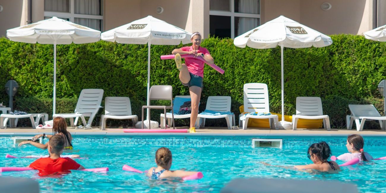 Hotel MPM Astoria 4* Sunny Beach 
