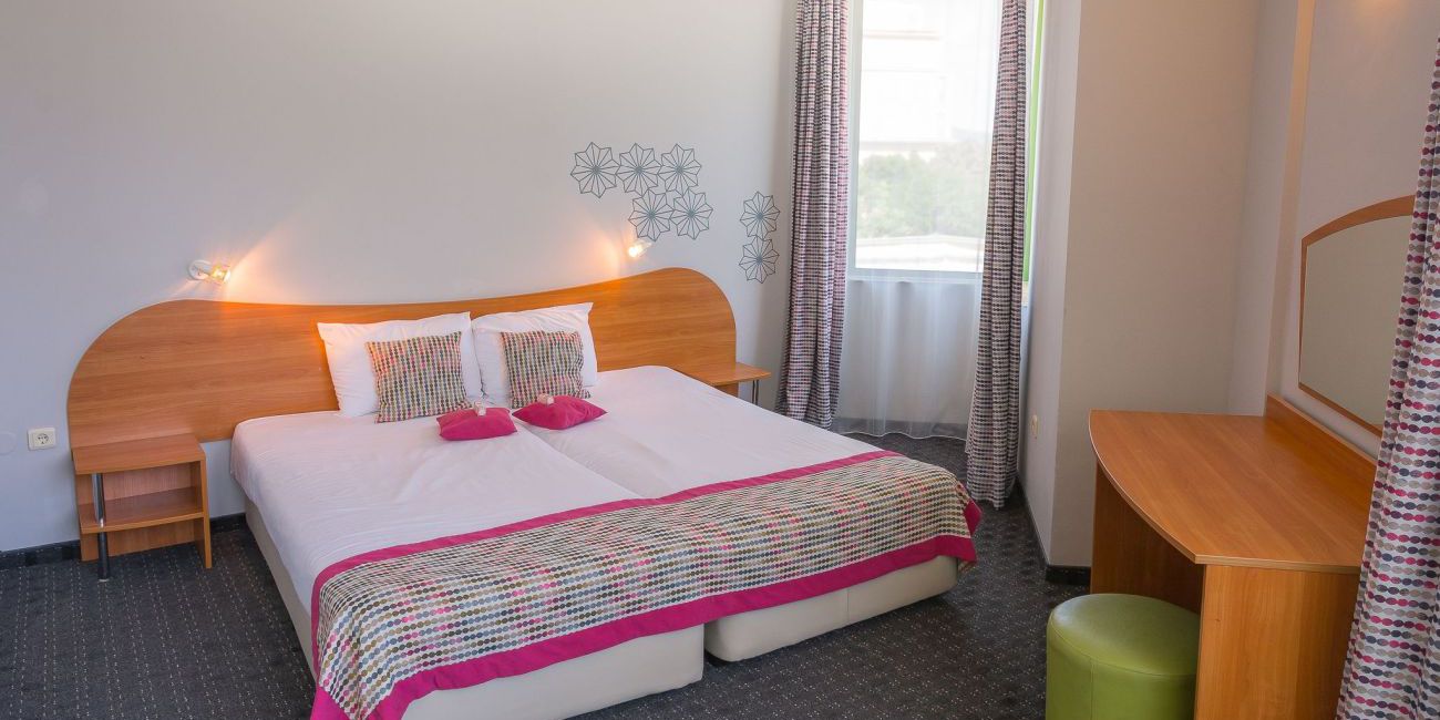 Hotel MPM Kalina Garden 4* Sunny Beach 