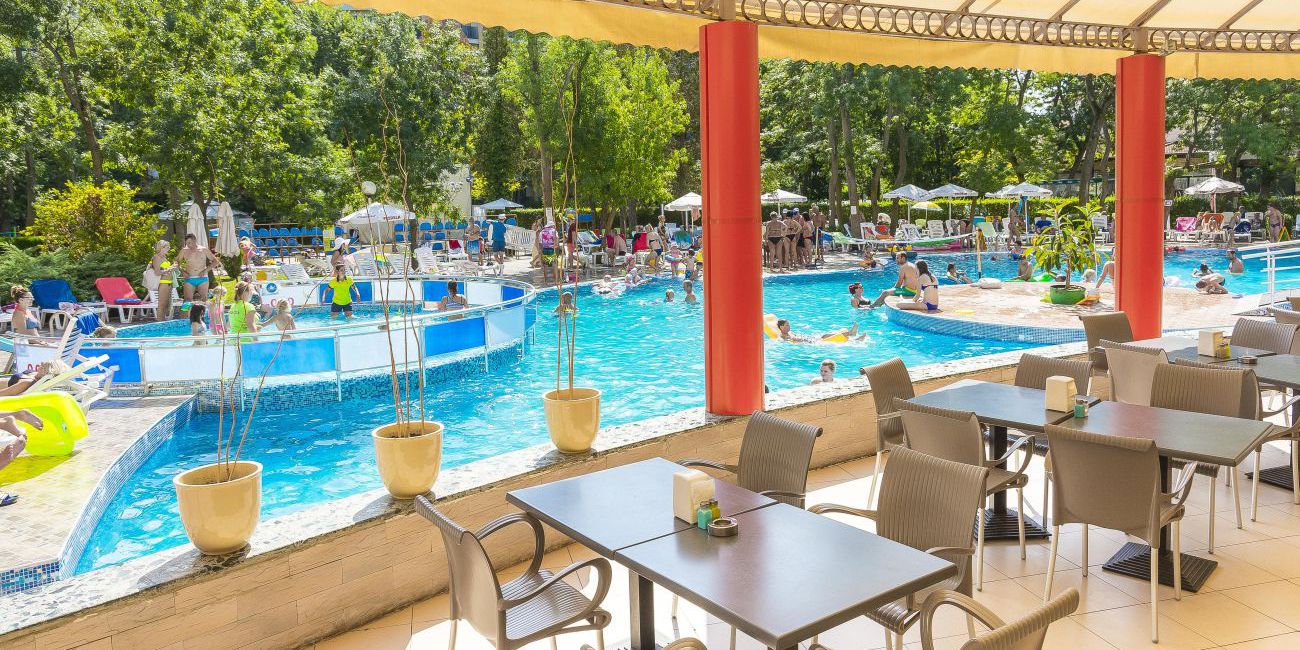 Hotel MPM Kalina Garden 4* Sunny Beach 